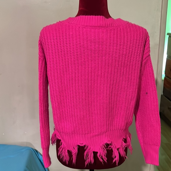 Pink Sweater - Picture 2 of 2